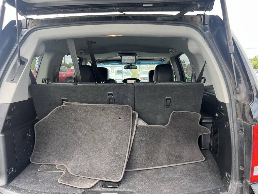 used 2012 Honda Pilot car, priced at $9,999