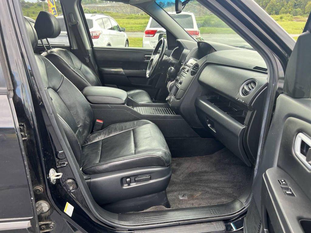 used 2012 Honda Pilot car, priced at $9,999