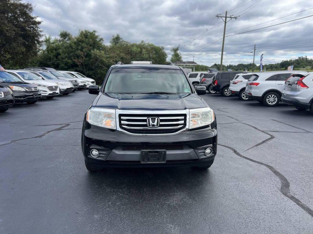 used 2012 Honda Pilot car, priced at $9,999