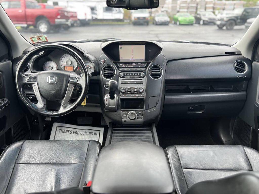 used 2012 Honda Pilot car, priced at $9,999
