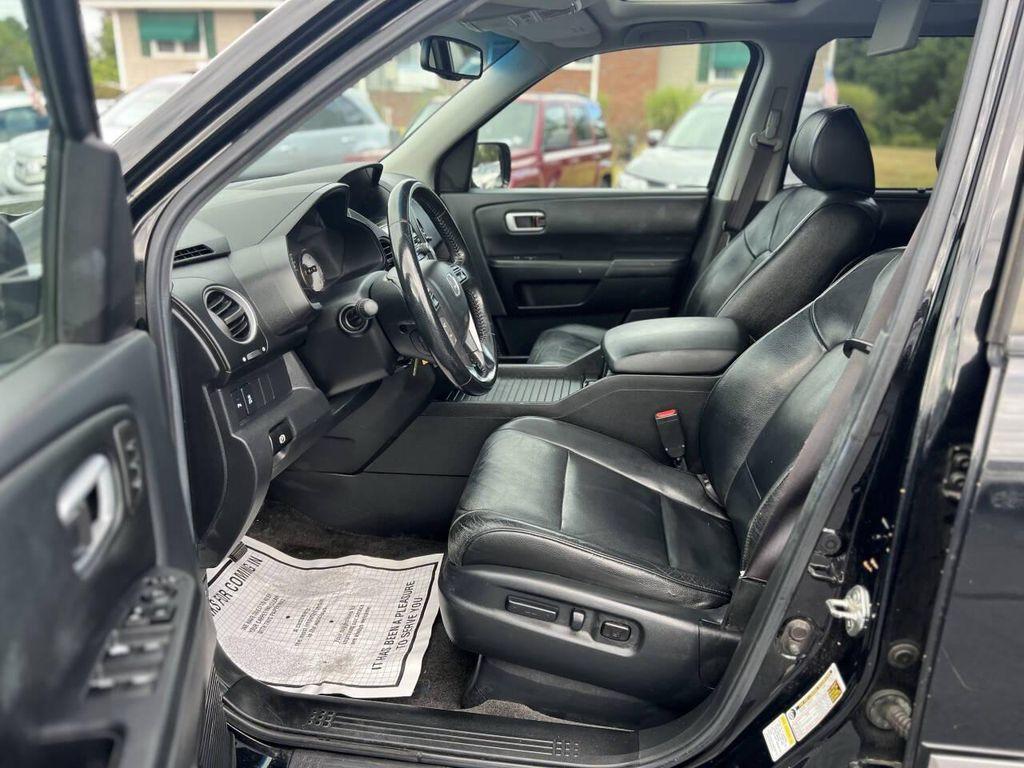 used 2012 Honda Pilot car, priced at $9,999