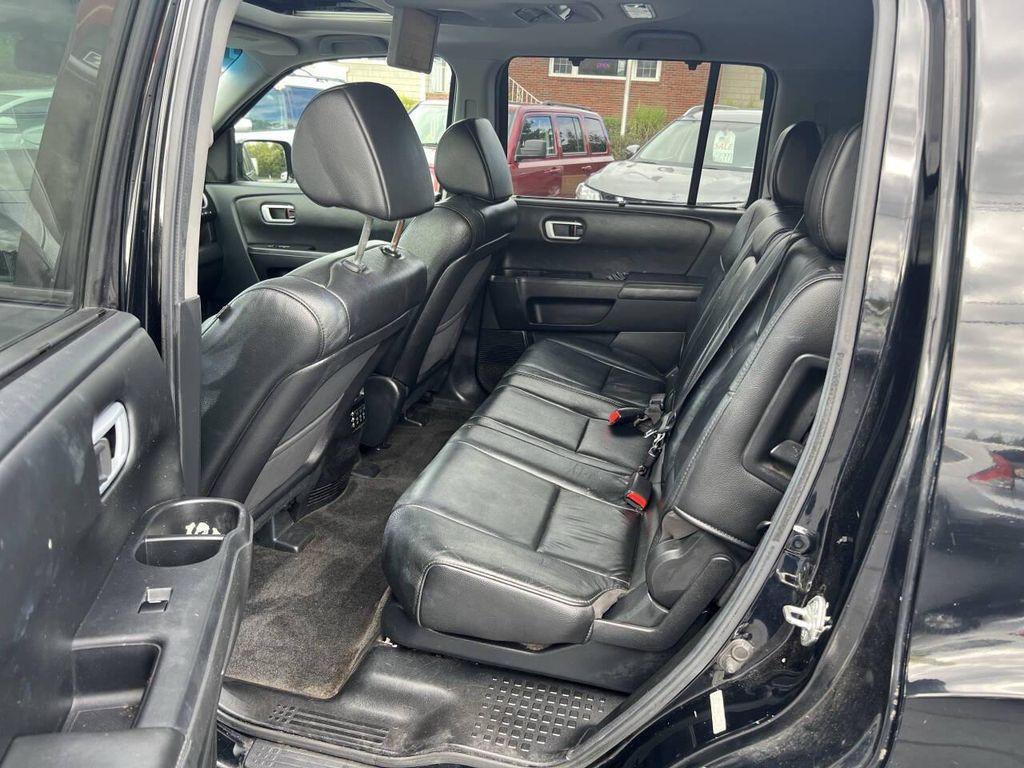 used 2012 Honda Pilot car, priced at $9,999