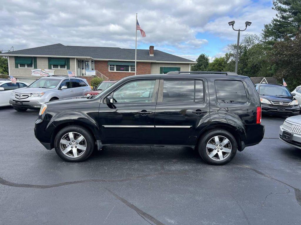 used 2012 Honda Pilot car, priced at $9,999