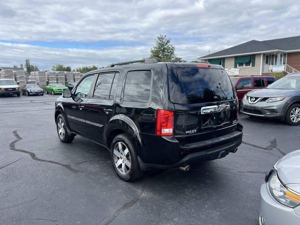 used 2012 Honda Pilot car, priced at $9,999