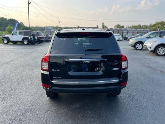 used 2016 Jeep Compass car, priced at $6,999