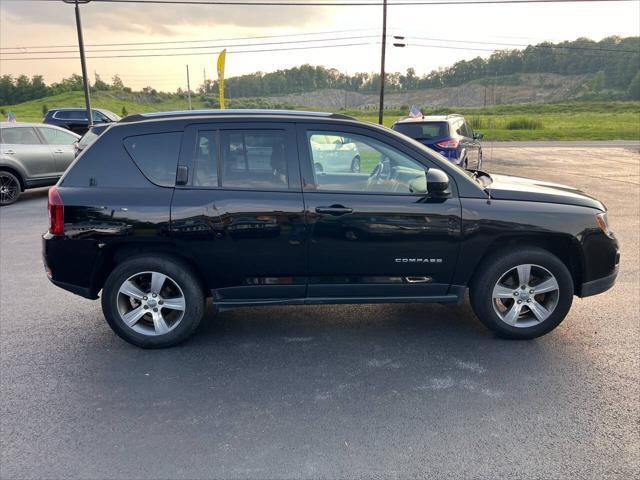 used 2016 Jeep Compass car, priced at $6,999