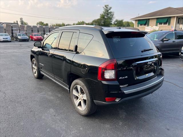 used 2016 Jeep Compass car, priced at $6,999