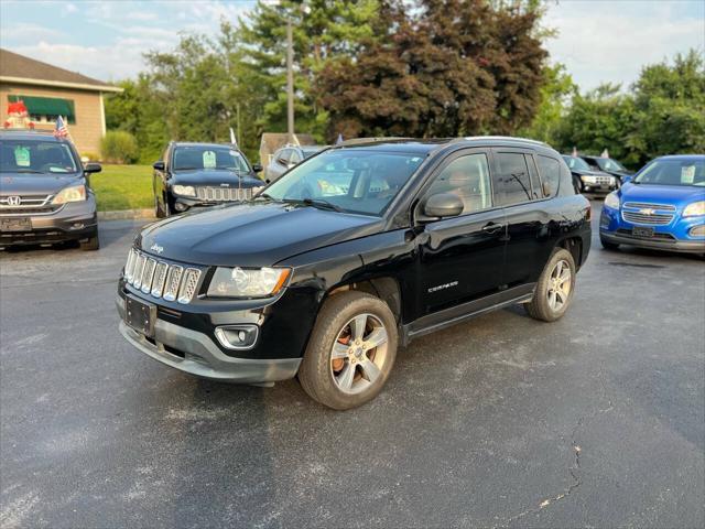 used 2016 Jeep Compass car, priced at $6,999