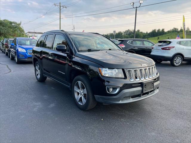 used 2016 Jeep Compass car, priced at $6,999