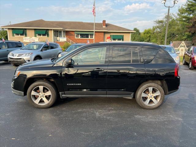 used 2016 Jeep Compass car, priced at $6,999