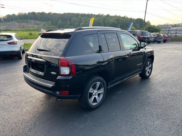 used 2016 Jeep Compass car, priced at $6,999