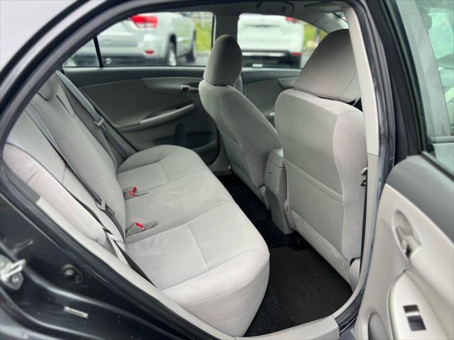 used 2010 Toyota Corolla car, priced at $6,999