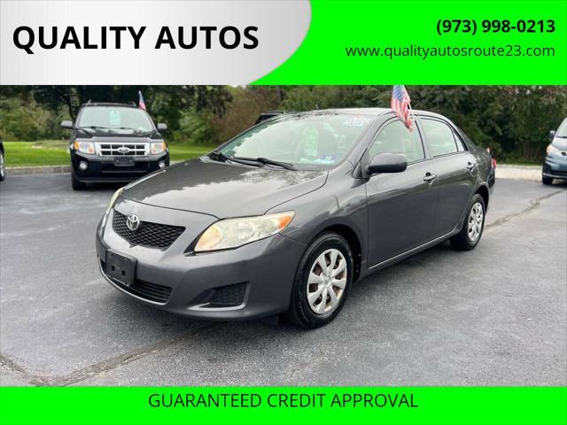 used 2010 Toyota Corolla car, priced at $6,999