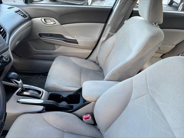 used 2012 Honda Civic car, priced at $6,999