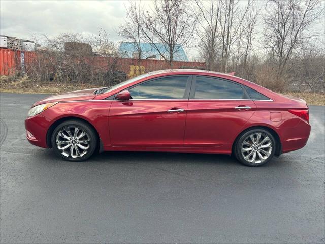 used 2011 Hyundai Sonata car