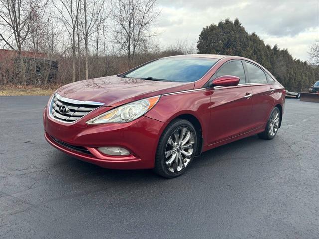 used 2011 Hyundai Sonata car