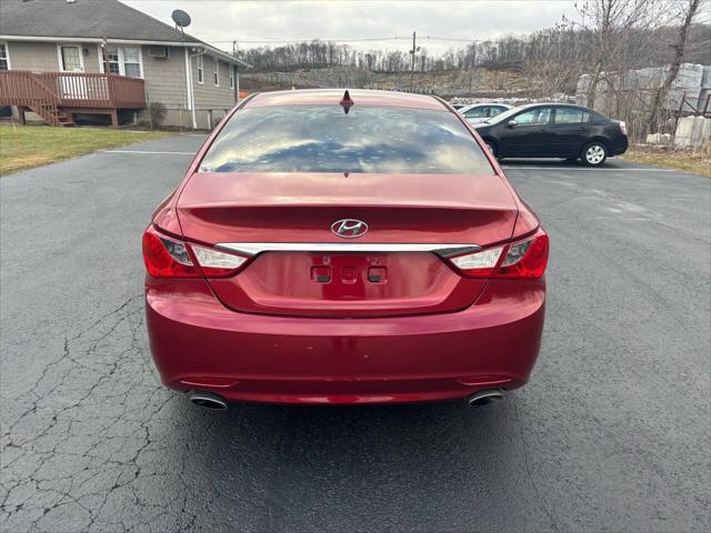 used 2011 Hyundai Sonata car