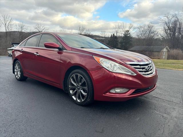 used 2011 Hyundai Sonata car