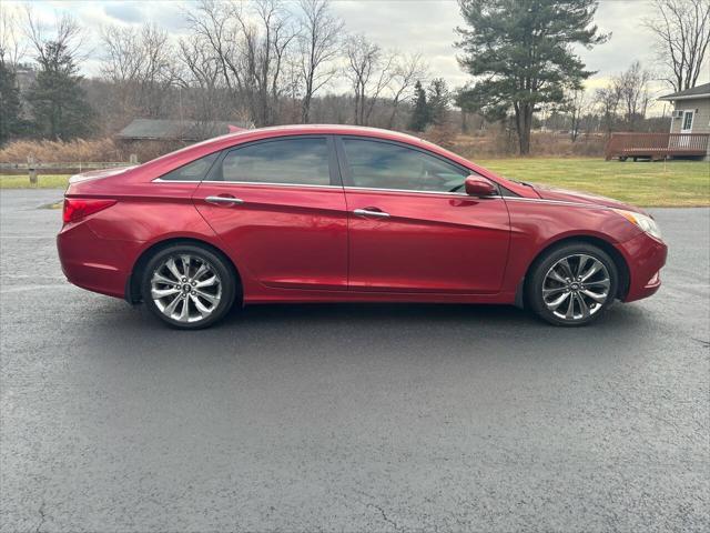 used 2011 Hyundai Sonata car