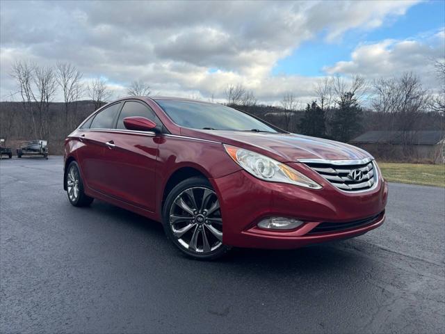 used 2011 Hyundai Sonata car