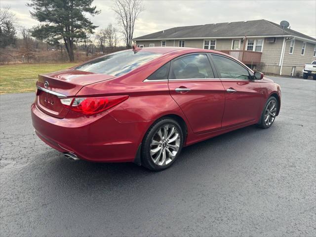 used 2011 Hyundai Sonata car