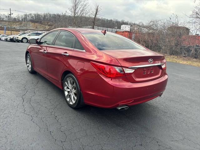 used 2011 Hyundai Sonata car