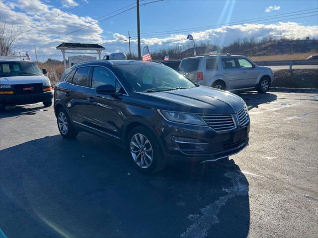 used 2015 Lincoln MKC car, priced at $6,500