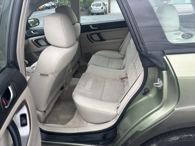 used 2006 Subaru Outback car, priced at $5,999