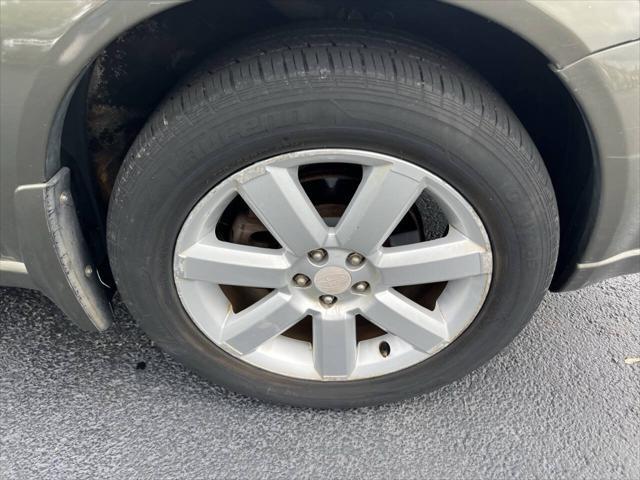 used 2006 Subaru Outback car, priced at $5,500