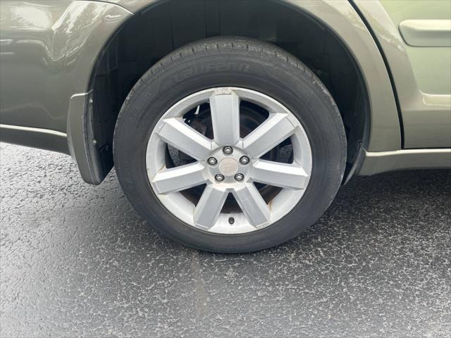 used 2006 Subaru Outback car, priced at $5,999