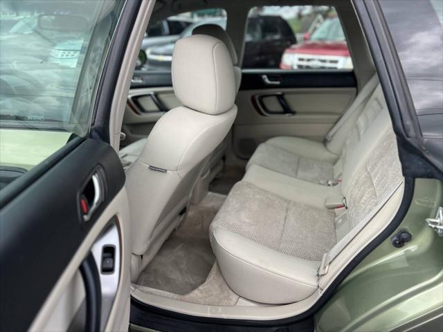 used 2006 Subaru Outback car, priced at $5,500