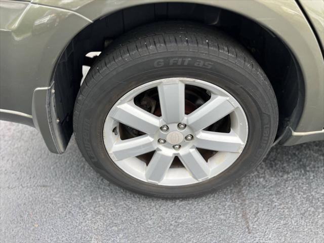 used 2006 Subaru Outback car, priced at $5,500