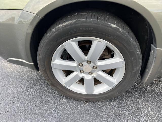 used 2006 Subaru Outback car, priced at $5,500