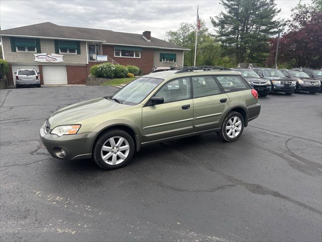 used 2006 Subaru Outback car, priced at $5,999