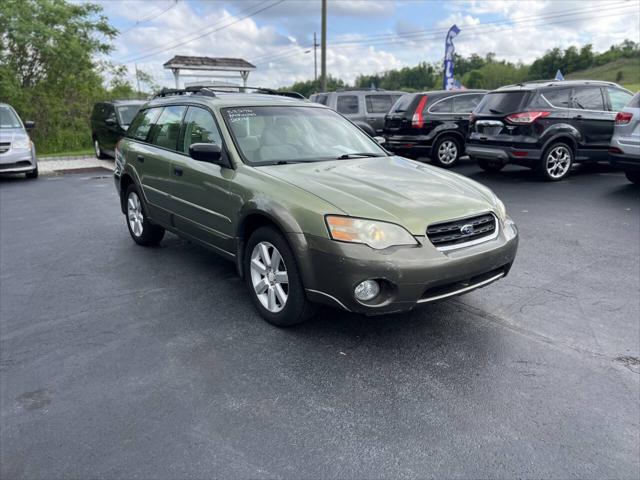used 2006 Subaru Outback car, priced at $5,500