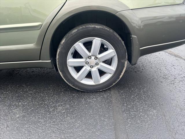 used 2006 Subaru Outback car, priced at $5,999