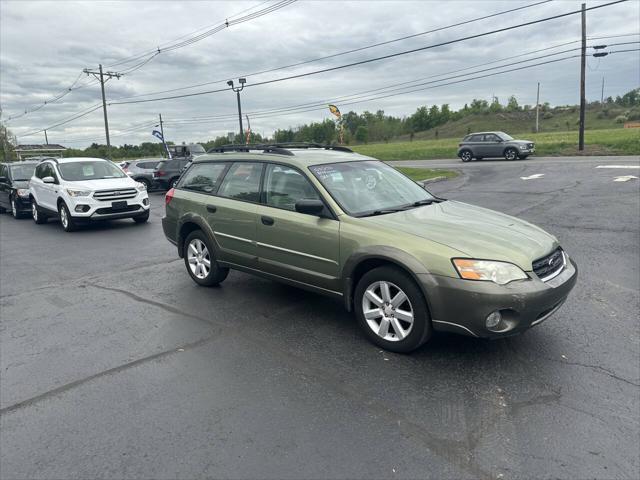used 2006 Subaru Outback car, priced at $5,999