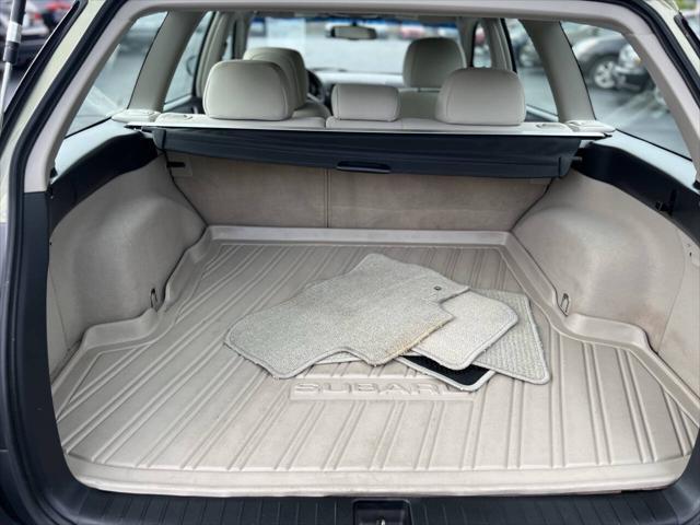used 2006 Subaru Outback car, priced at $5,500