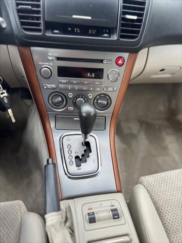 used 2006 Subaru Outback car, priced at $5,500