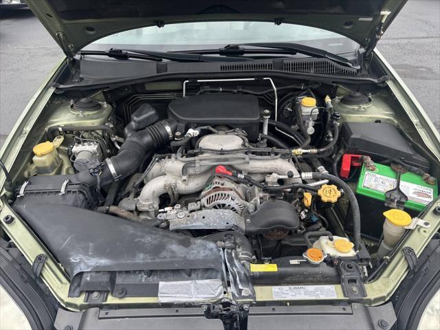 used 2006 Subaru Outback car, priced at $5,999
