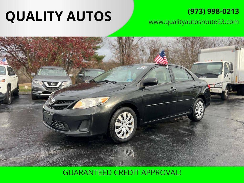 used 2012 Toyota Corolla car, priced at $8,999