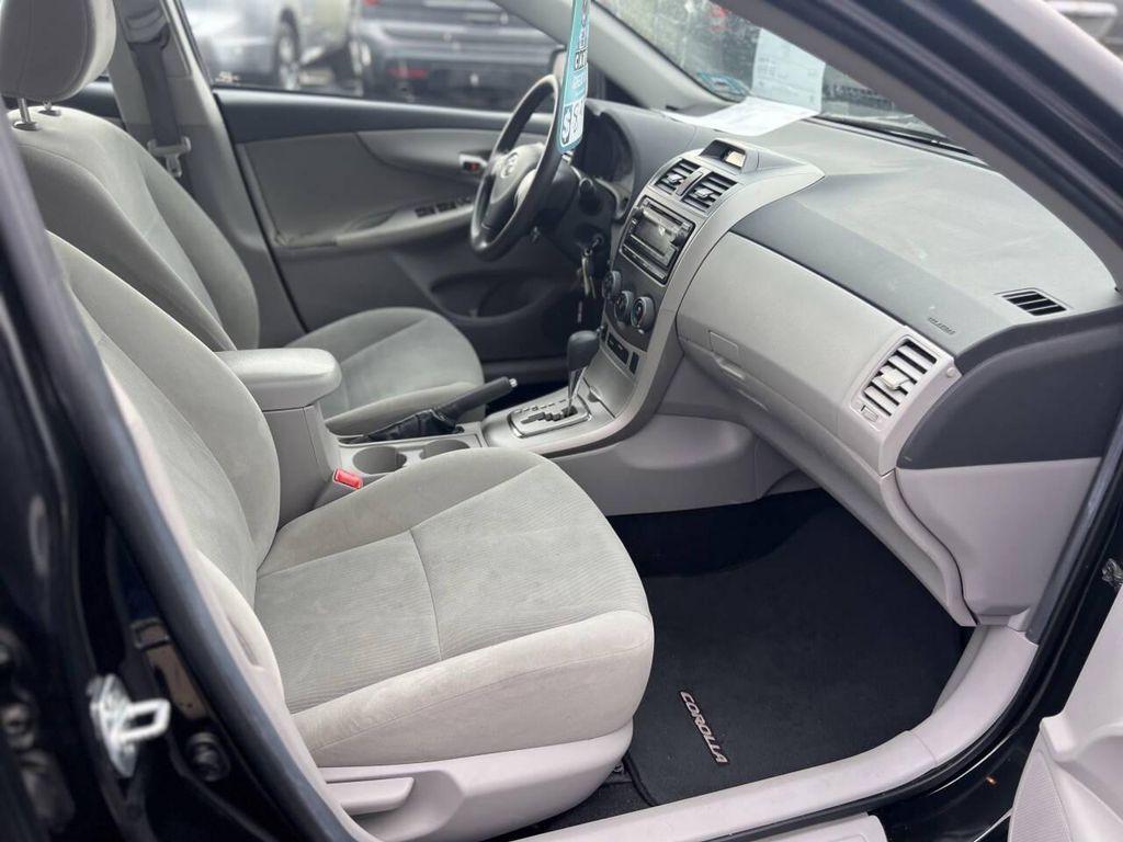 used 2012 Toyota Corolla car, priced at $8,999