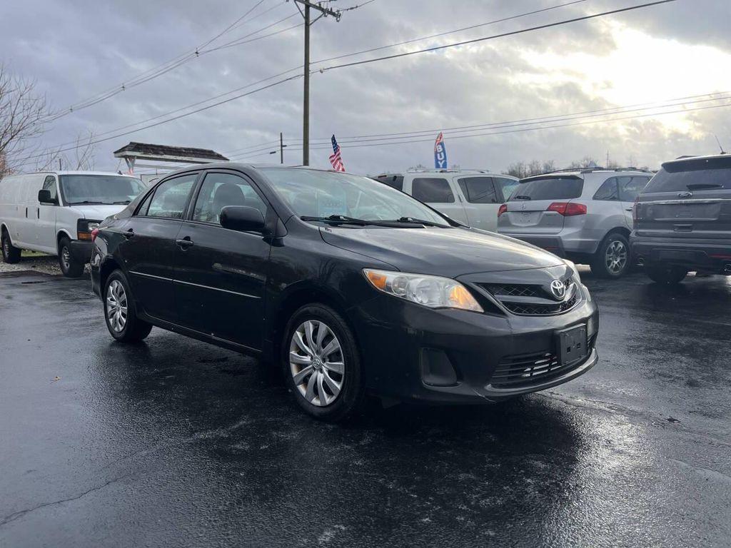 used 2012 Toyota Corolla car, priced at $8,999