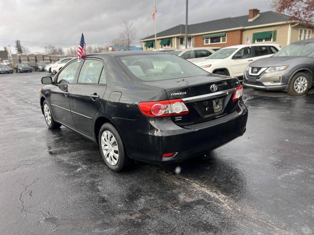 used 2012 Toyota Corolla car, priced at $8,999