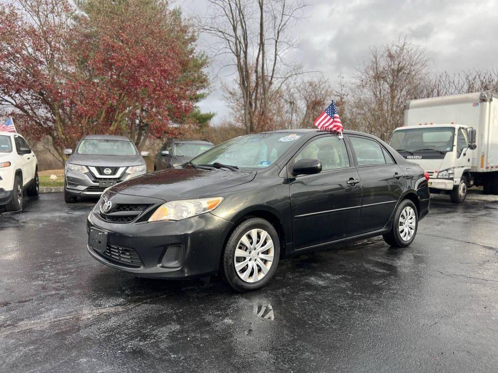 used 2012 Toyota Corolla car, priced at $8,999