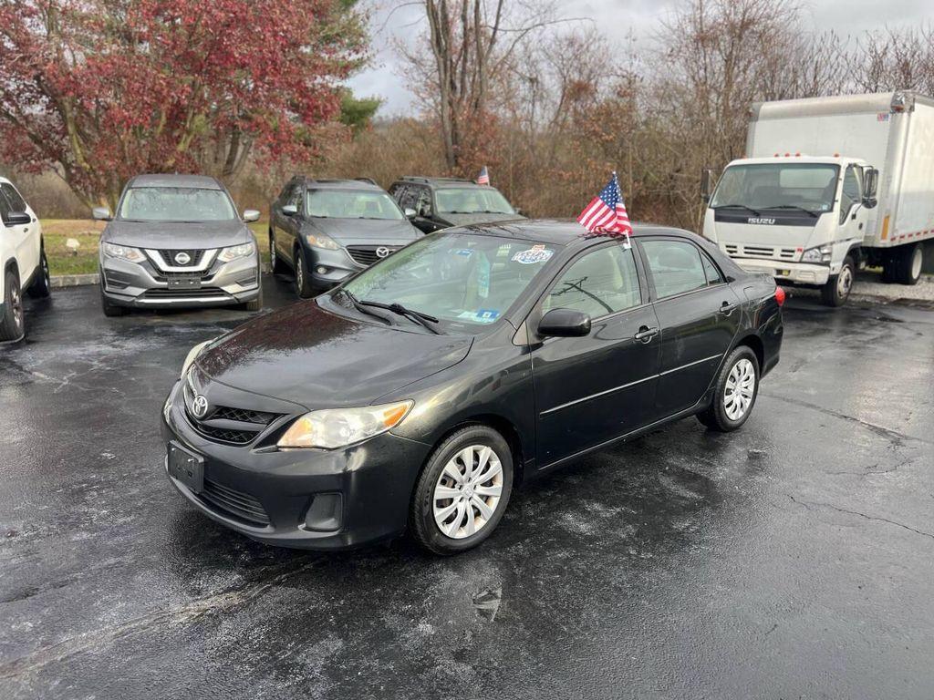 used 2012 Toyota Corolla car, priced at $8,999