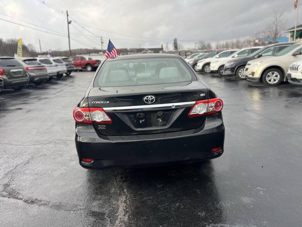 used 2012 Toyota Corolla car, priced at $8,999