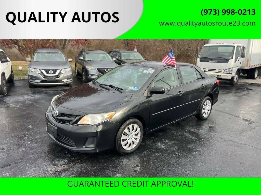 used 2012 Toyota Corolla car, priced at $8,999