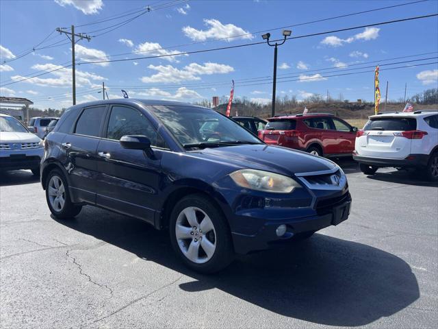 used 2009 Acura RDX car, priced at $6,500