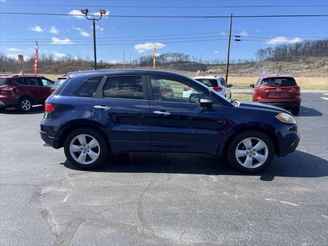 used 2009 Acura RDX car, priced at $6,500